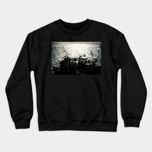 Shimmering sea - Cascais, Portugal Crewneck Sweatshirt